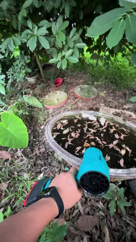 Quạt Phản Lực Drama D-999, Máy Thổi Gió Phản Lực Turbofan Động Cơ Không Chổi Than Dùng Chân Pin Phổ Thông#dienmaycamtay #quatphanluc #phutungcamtay #xuhuong 