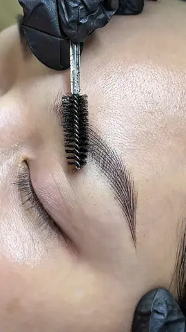 Bí quyết để sợi chân mày sau bong giữ sợi giữ nét #sonaly #phunxamthammy #mucphunxamdep #mucphunxam #eyebrows #phunmay #taosoichanmay 