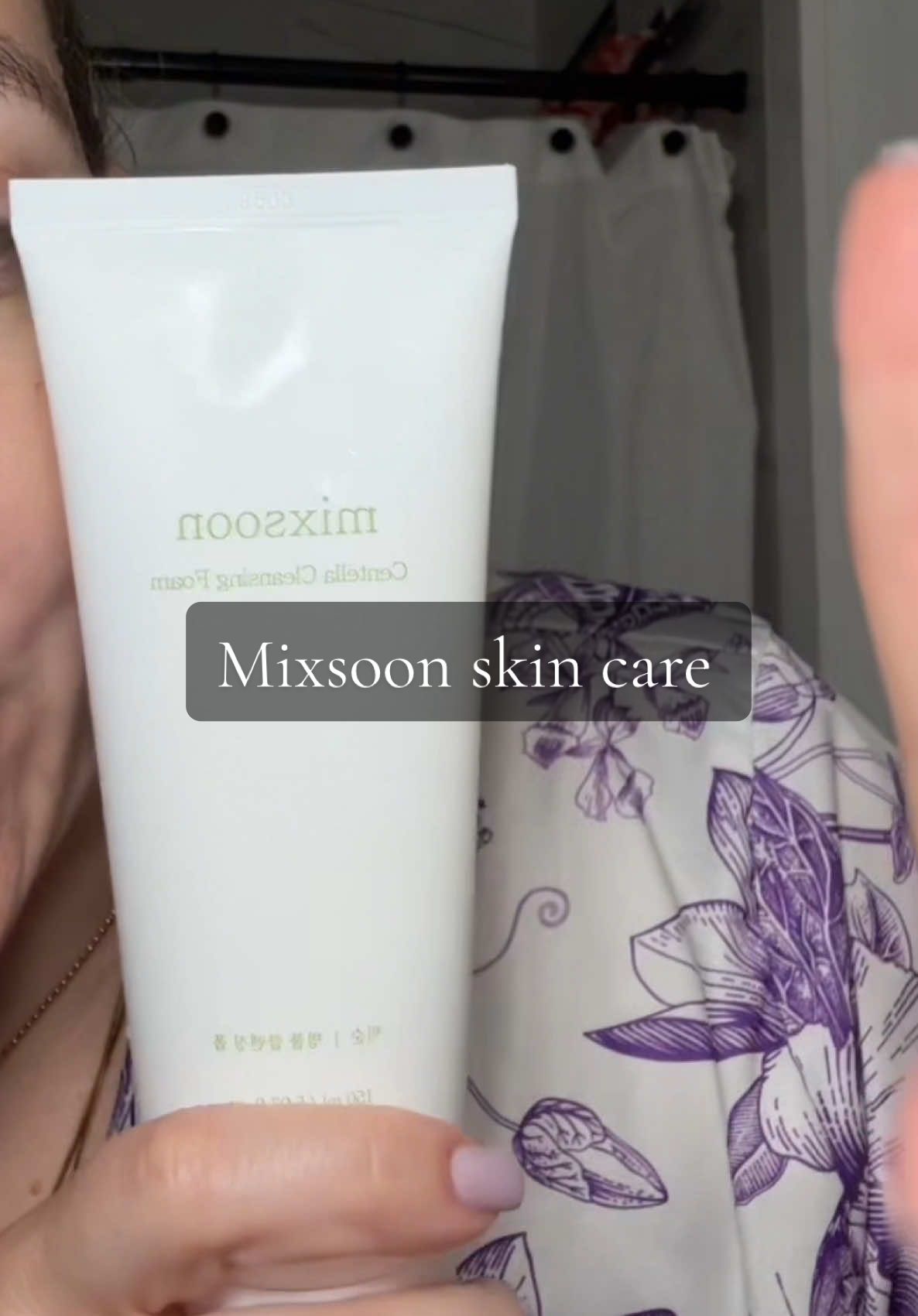 #mixsoon #mixsoonbeanessence #mixsoonskincare @mixsoon 