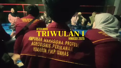 Triwulan Pertama HIMASEI UNHAS Periode 2025 telah sukses di laksanakan.Satu triwulan telah terlewati, Langkah-langkah ini telah membentuk jejak. Pada kegiatan ini menjadi Momentum evaluasi, refleksi, dan perencanaan untuk langkah lebih mantap ke depan.  Terima kasih atas partisipasi dan kontribusi seluruh pihak.  Jangan lupa Like, Komen, dan Subscribe yahh. share ke teman teman kamu agar tidak ketinggalan Update terbaru dari HIMASEI UNHAS🔥 —————————————————— Kunjungi Media Sosial Himasei Unhas pada link berikut : https://linktr.ee/himaseiunhas #SaveOurCultureSaveOurHimasei