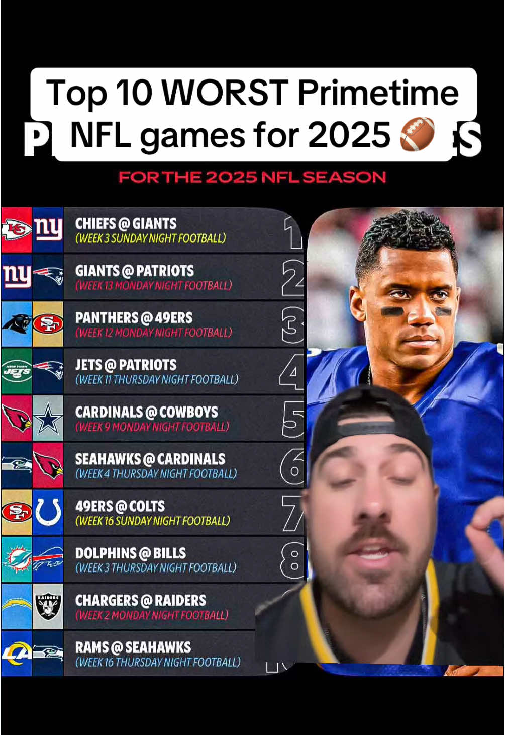 Gotta love awful primetime games 👏 @betr_jack  #nfl #nflfootball #football #NFLPlayoffs #nflmemes #greenscreen 