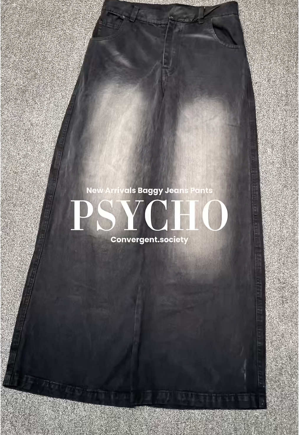 Bagian 307 | Baggy jeans paling kalcer 😎  #skena #convergent #pants #baggyjeans #outfit #baggy 