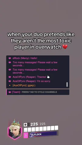 it’s ok i’m insane too | #ow2 #overwatch2 #overwatch #duo #overwatchtiktok 
