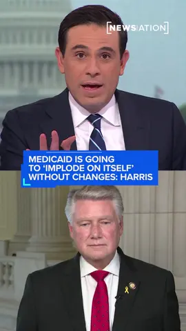 Rep. Mark Harris, R-N.C., joins 