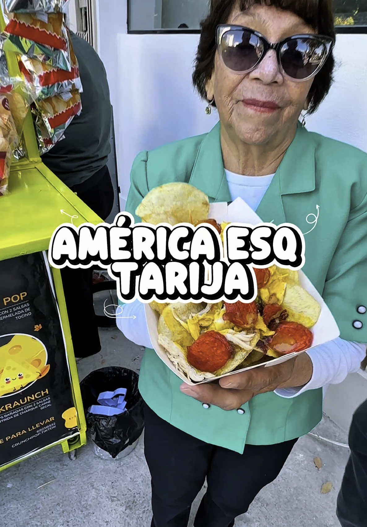 ¡Las ricas papitas de mami Ali, con topping a 13 Bs y el mixto estrella a solo 15 Bs! #papitasdemamiAli #preciosparatodos #papasconamor #desde5bs #contopings13bs #mixto15bs #sabordecalle #mamiAli #apoyaalabuelita #emprendimientosenior #papitasbolivianas #hechoconamor #cochabamba #sabornacional #antojitoperfecto 