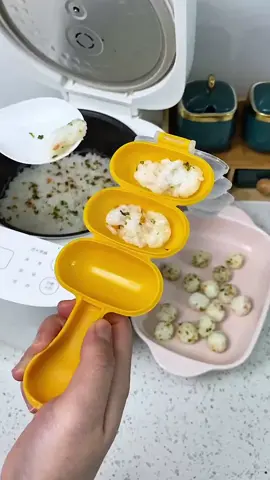 Cetakan Nastar Rice Ball Shaker Alat Cetak Nasi bento Sushi Mold onigiri #cetakanriceball #cetakannasi #cetakannasibento #fyp 