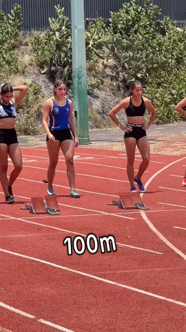 La adrenalina de correr los 100m ❤️‍🔥❤️‍🔥  #fyp #atletismo #trackandfield #atleta #track #univerdades #anuis #100m #velocidad 