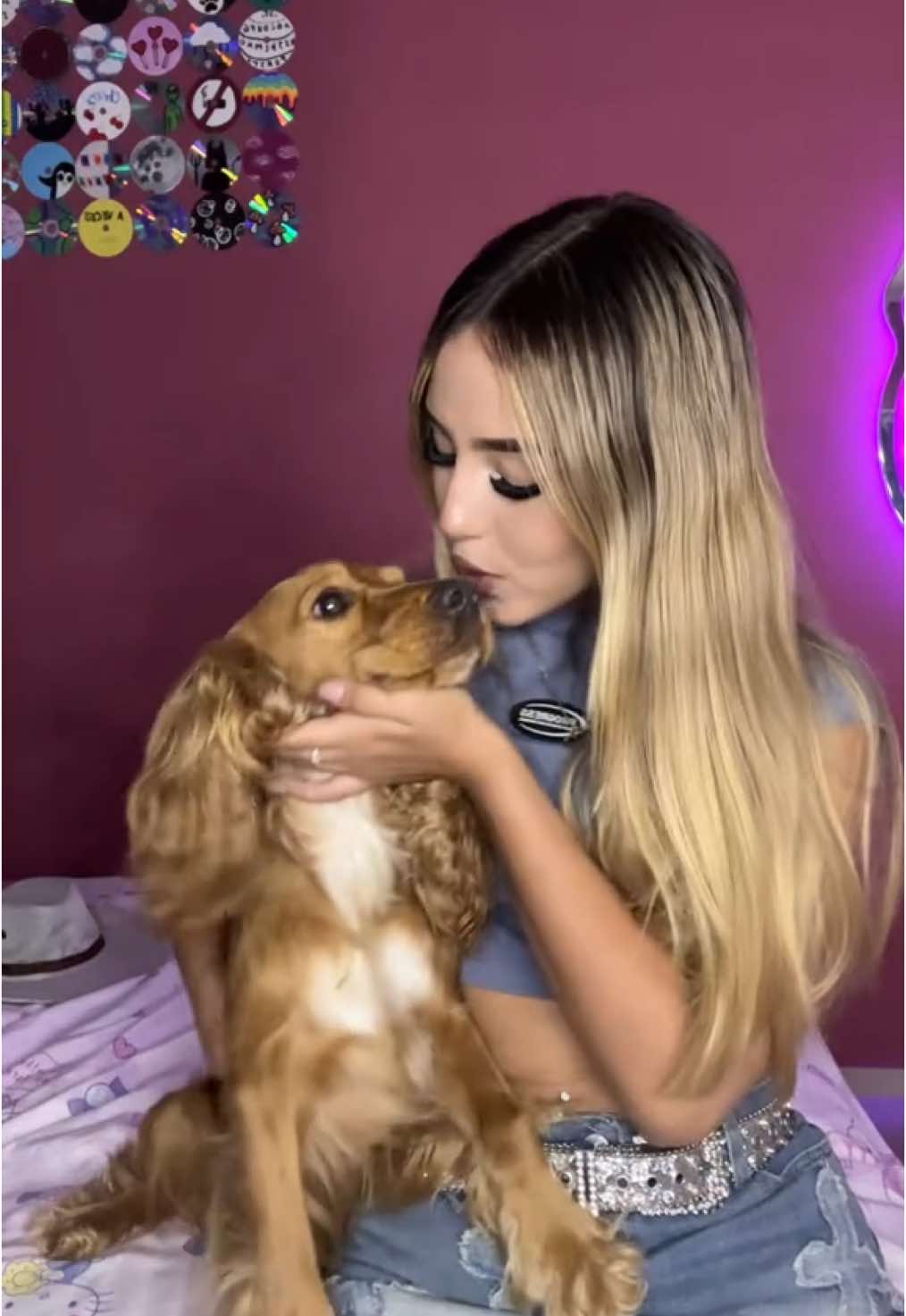 Lo único bonito que quedó de ese mal rato 🥺❤️‍🩹