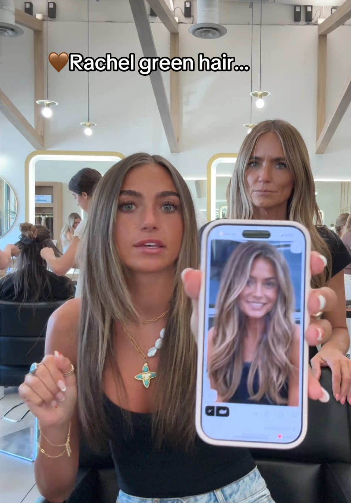 Comment for results! @ava egan #hairby_chrissy #trend #trending #hair #hairtok #extensions #consultation #blondish 