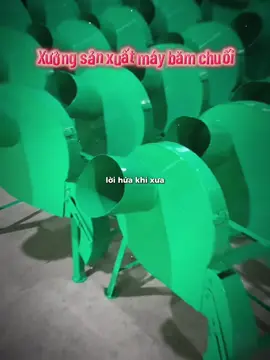 Xưởng sản xuất máy thái #Dienmaykta #xuhuong #maythaichuoidanang #CapCut 