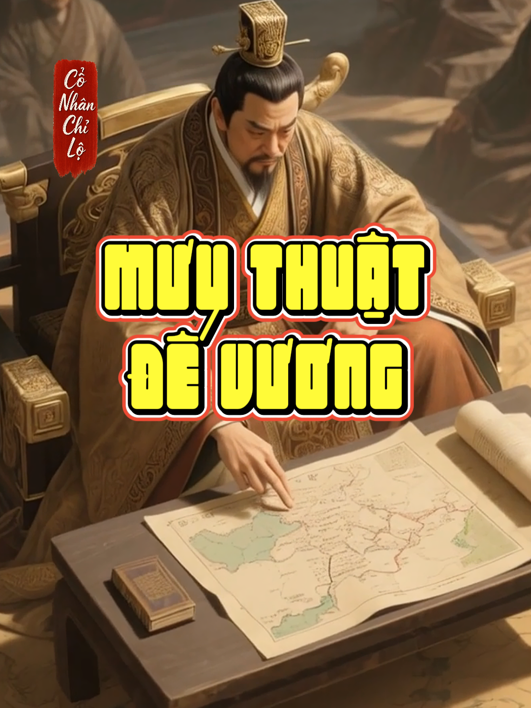 Tại sao từ xưa đến nay, phần lớn các bậc đế vương công khai khuyến khích thần dân tôn sùng Nho giáo, với những lời lẽ về nhân nghĩa, lễ nghi để ổn định xã hội. Thế nhưng, sau bức rèm quyền lực, chính họ lại âm thầm nghiền ngẫm tư tưởng Pháp gia?? #conhanchilo #bachgiatranhminh #bachgiachutu #phapgia #hanphitu #hanphi #sachhay #devuong