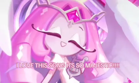 it's in one of the gacha things i think #eternal #eternalsugar #eternalsugars #eternalsugarcookie #sugar #crk #cookierunkingdom #cookie #cookies #cookierunkindom 