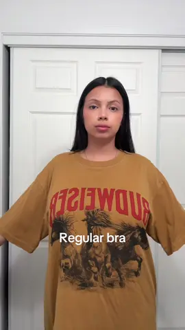 Idk if you guys see the difference but I sure do 😫🫶🏽 @Hsia-bras #hsiabra #review #tryon #bra 
