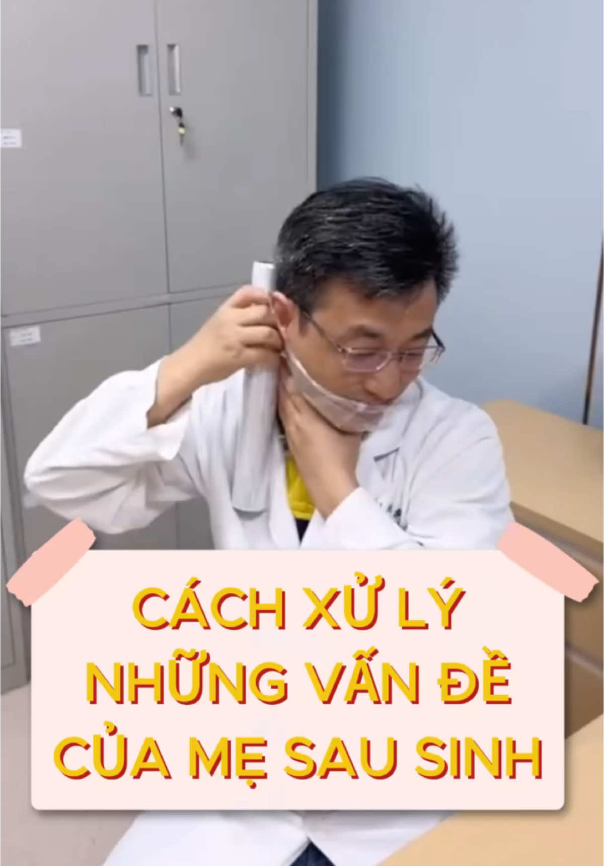 Cách để xử lý những vấn đề sau sinh của chị em phụ nữ #mevabe #mebim #meochamcon #meochamcon #beyeu  