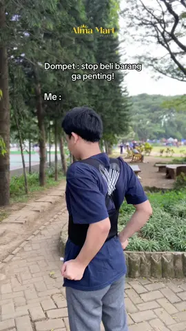 Kayak gini ga penting??? Penting banget ini mah buat yg punya badan bungkuk!! Check out skrg krn stok cepet habisss #korset #penegakpunggung #posturecorrection #penting #alatolahraga #fyp #foryou 