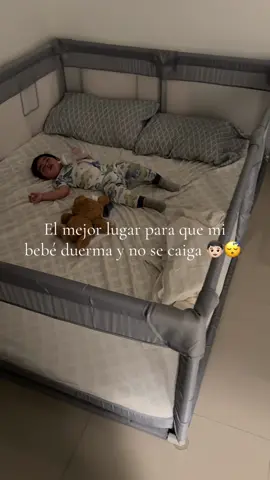 Tienen envío gratis y está en oferta 🤩 #tiktokmademebuyit #playpen #playpenbed #toddlersoftiktok #sahmsoftiktok #toddlerhacks #babyhack #sleephacks 