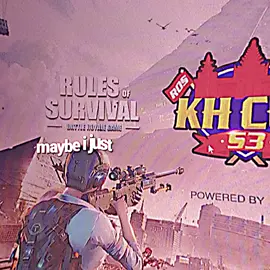 Miss 💔 #rulesofsurvival #roskhcup #CapCut 