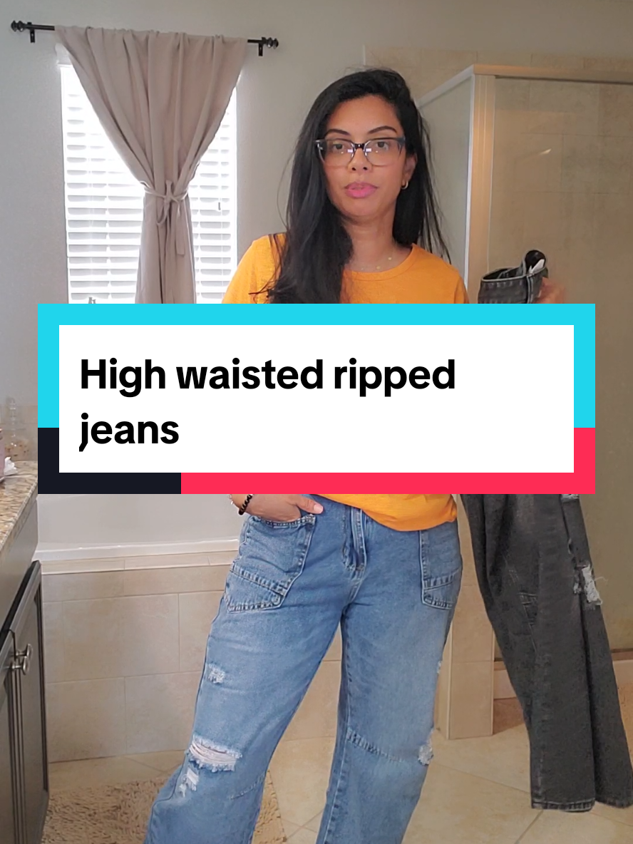 go from casual to date night with these amazing jeans!! #denim #denimfashion #jeans #highwaisted #barreljeansoutfit #barreljeans #jeansoutfit #momjeans #datenightjeans #casualjeans #dressyjeans #trendyjeans #chicjeans #jeansfit #longjeans #longdenim #rippedjeans 