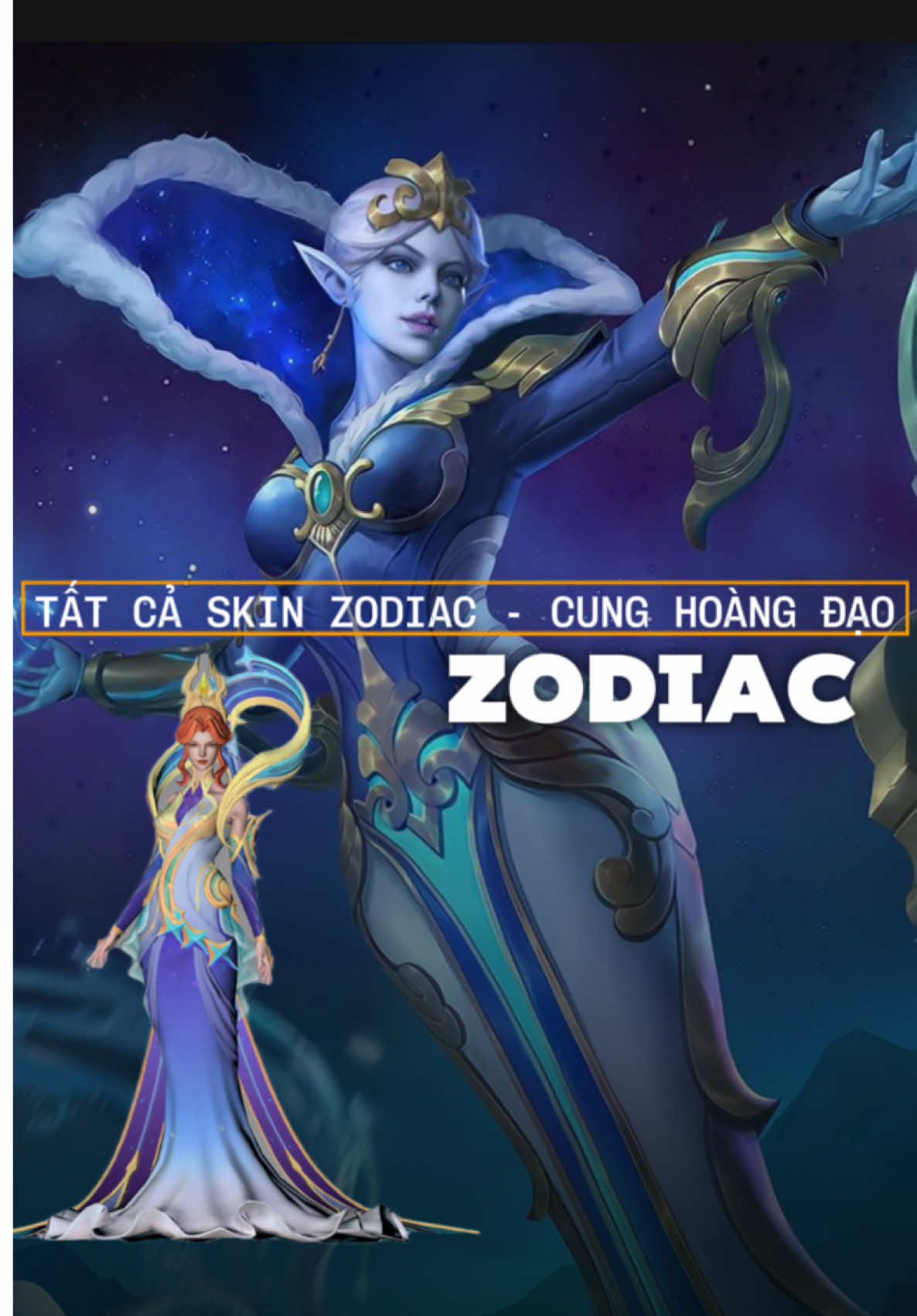 Tất cả skin Cung Hoàng Đạo trong ML #mobilelegends #mlbbvnbo6 #mlbbtiktok #fyp #viral #mlbbcreator #mlbb #zodiac #zodiacmlbb 