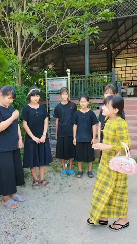 #foryou ကျောက်ဆည် ဒီနေလင်းမမတွေနဲ့အမှတ်တရလေးပါ😍😍😍