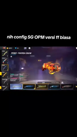 https://www.mediafire.com/file/k618a85iriej9ns/CONFIG%20SG%20OPM%20FF%20ORI.zip/file?dkey=am7jmmivcer&r=873#configsg2#configsgopm#ffbattlegrounds #xcyzbca 