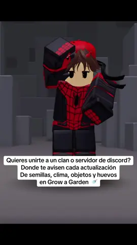 Incorporamos esta función a nuestro Clan para nuestros miembros y aficionados del juego Grow a Garden 🌱🚿 (Tambien eres bienvenido si quieres jugar con amigos y conocer gente 😼)  todos bienvenidos 😎🫵🏻 #robloxgames #robloxtiktok #growagarden #robloxfyp 