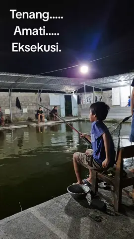 Angler Cilik VIAN JAMBUL KOLAM AINAYA BALANG . . . 🎣🎣🎣🎣🎣