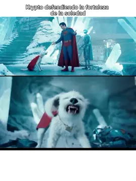 Superman (2025) #superman #clarkkent #krypto #davidcorenswet #jamesgunn #dc #dccomics #fyp #paratii 