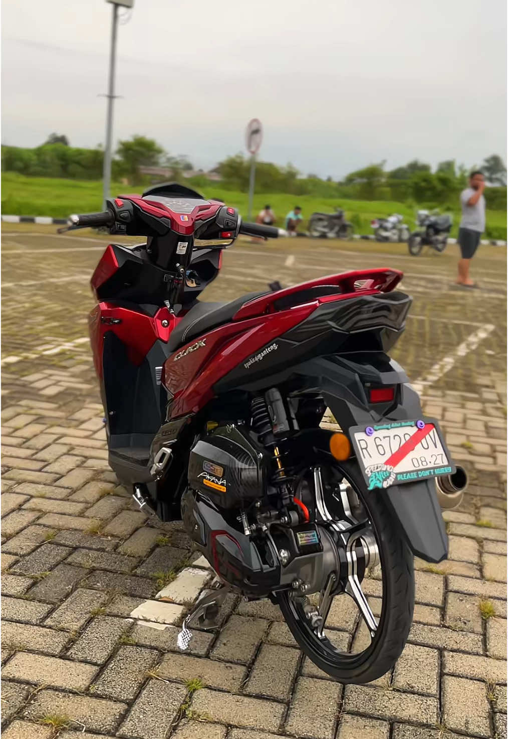 Ganteng nggak harus muka kan🥵#mentalsosmed #modifikasivario #bavika #katakata #sadvibes #foryou #foryoupageofficiall #4u #moots? #modifikasivario150 #teamvario #ledold #4youpage #varioholicindonesia #variomerah #vavarioan #variocinematic #lewatberanda #masukberanda #soundviral #viraltiktok #fyppppppppppppppppppppppp #fypp #fypシ゚ #variohedon #maticproper #cyzbca #zm #bismillahfyp  
