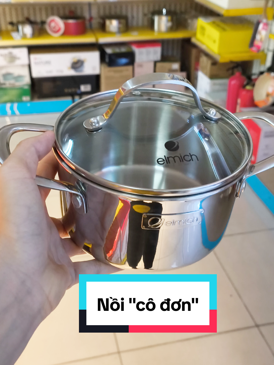 Nồi Lẻ