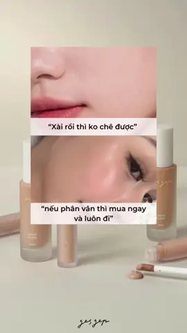 Kem nền được Makeup Artist tin dùng mà bạn vẫn chưa thử thật á?  #gesgep #kemnengesgep 
