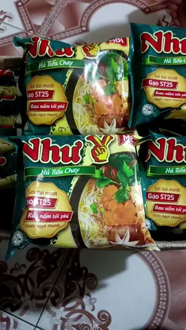 Hủ tiếu chay Như Ý thùng 30 gói #hủtiếu #hutieuchay#dungly #ti̇ktok 