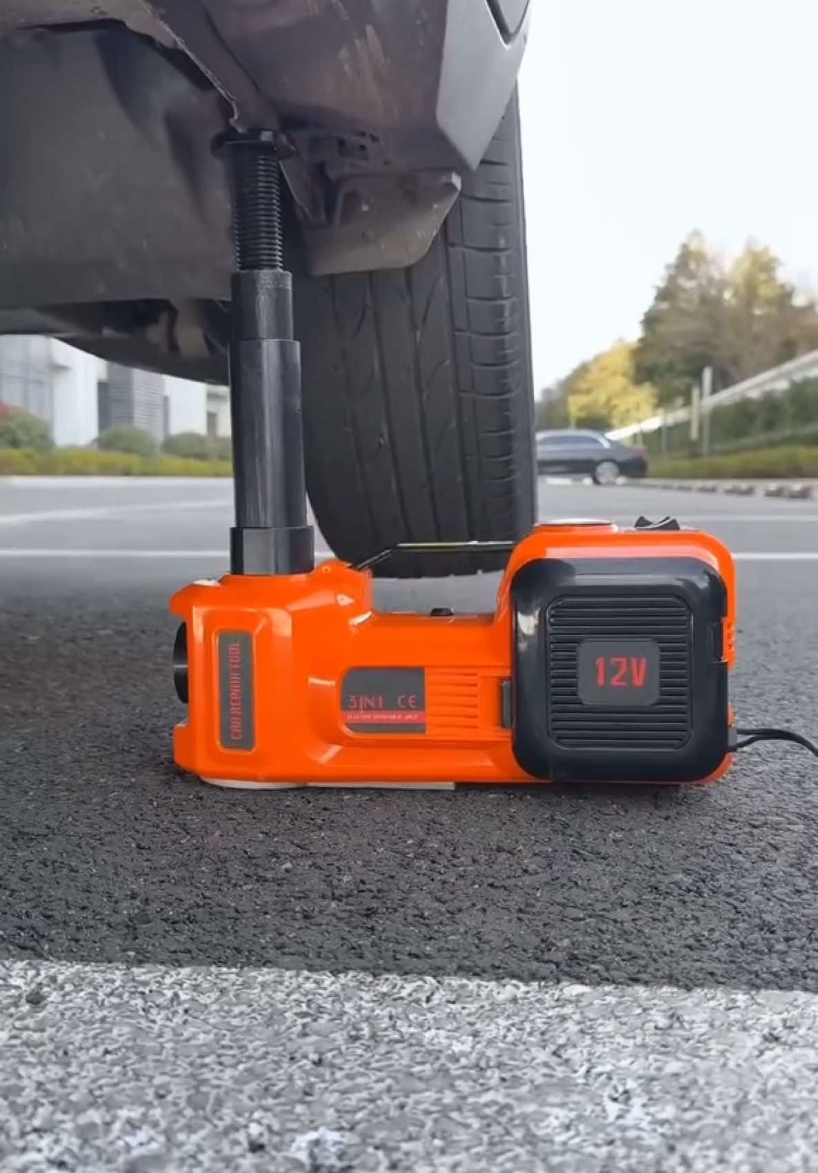 Comment “Link” and I’ll DM you the link! This electric jack lifts your car in seconds—no manual cranking, no hassle. Plus, it comes with an impact wrench and inflator for quick, easy roadside fixes. A must-have for every driver! #ElectricJack #TikTokMadeMeBuyIt #CarHacks #AmazonFinds #ToolTok #MustHaveTool #EmergencyKit #DriveSafe #SmartTools #LifeHack #FYP #ViralProduct #TrendingNow #ForYou #OnlineFinds #TikTokMadeMeBuyIt #travel #cartiktok #musthave #brampton #edmonton #surrey #useful #gadget #viralvideos #viraltiktokr #trendingvideo #punjabi #punjabitiktok #women #roadtrip #CoolGadgets #GarageGoals #TechTok #DailyFinds #viraltools 