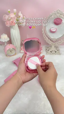 ✨ Make up ringan tapi ga perlu bikin dompet nangis? G2G Perfect Cover Cushion jawabannya! 😍💕 Checkout di TikTok Live G2G sekarang! #g2g #g2gcushion #bekasjerawat #kulitkusam #highcoverage #longlasting #waterproof #panthenol #mixberriesextract #cushionrefill 