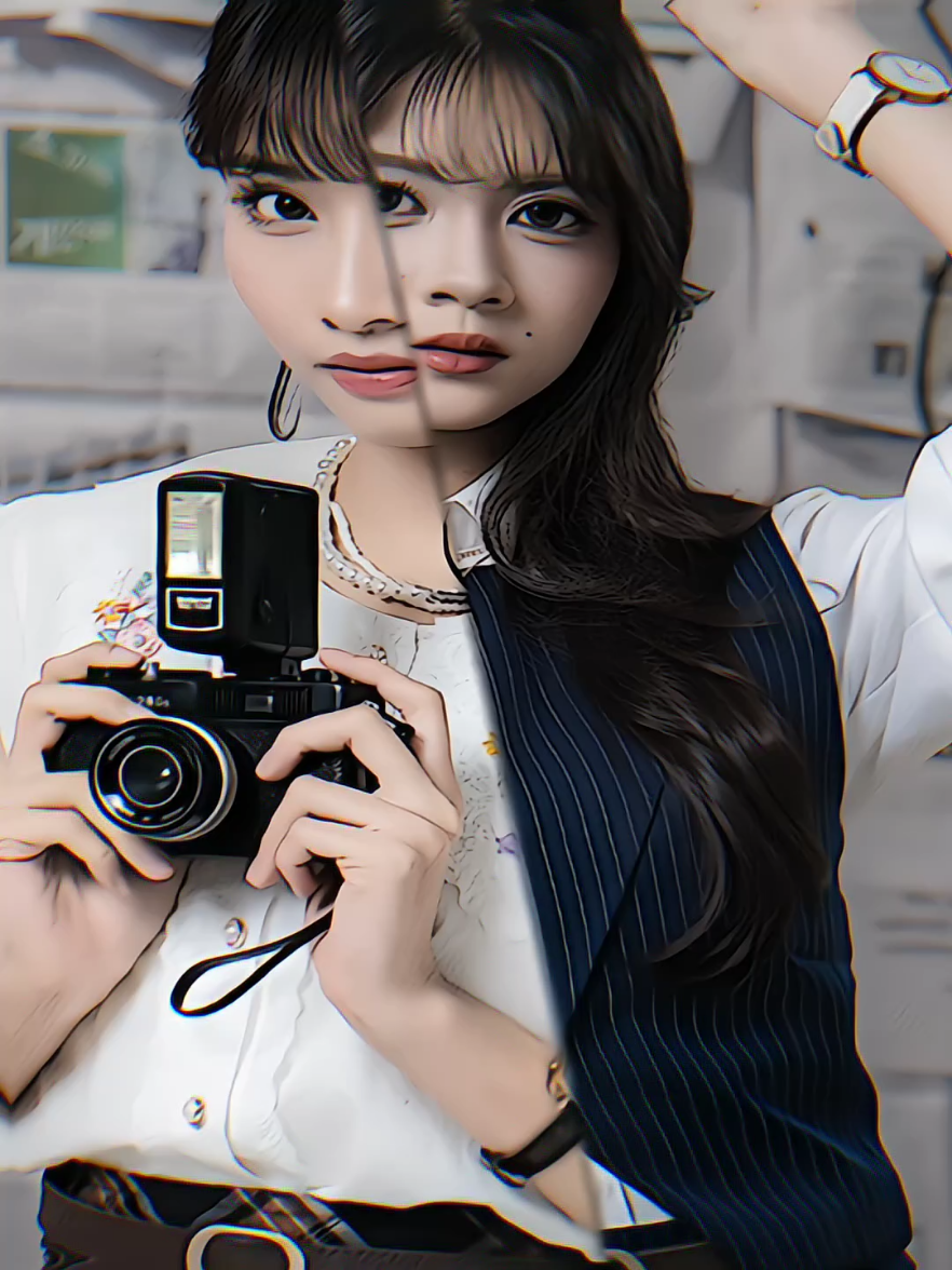 Duo Bocil K3🤟🤟 #christy #christyjkt48 #toya #muthe #muthejkt48 #jkt48 #jkt48newera #fyp #foryou 
