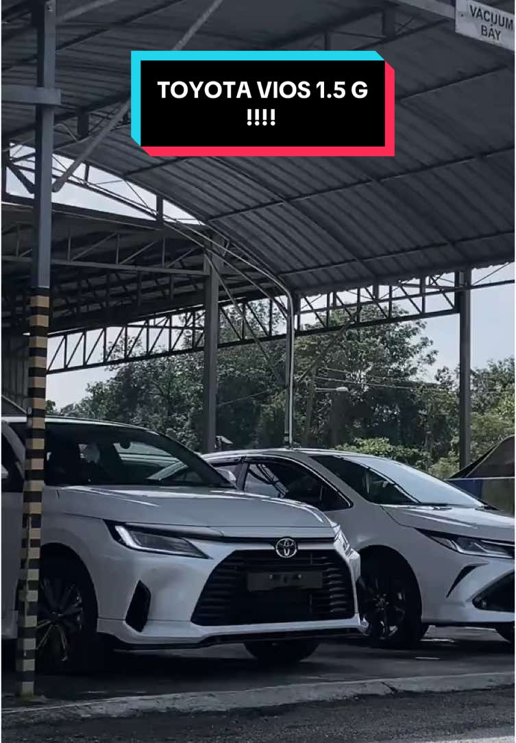 TOYOTA VIOS 1.5G 🫡rebate sebanyak 7***k😱yang berminat boleh pm kita😍#toyotagazooracing #toyotamalaysia #toyotatgm #viosg2025 #viospari #viosjerungmalaysia #toyotatgm#fyp #toyotavios2024 #viosmalaysia #CapCut 