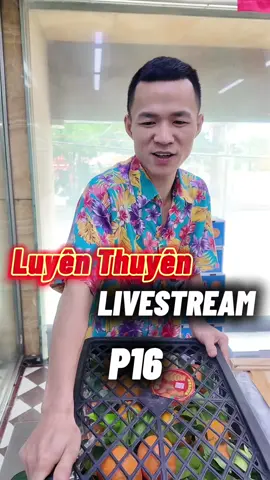 Ko có nhu cầu sang cam đâu ạ.. #thanhaohoa #reviewhoaqua #luyenthuyenlivestream 