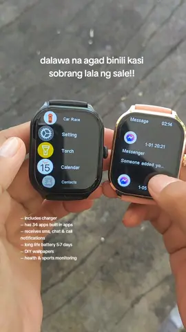 Get yours now! 😉👌 #smartwatch #h9maxsmartwatch #smartwatchviral #fyp 