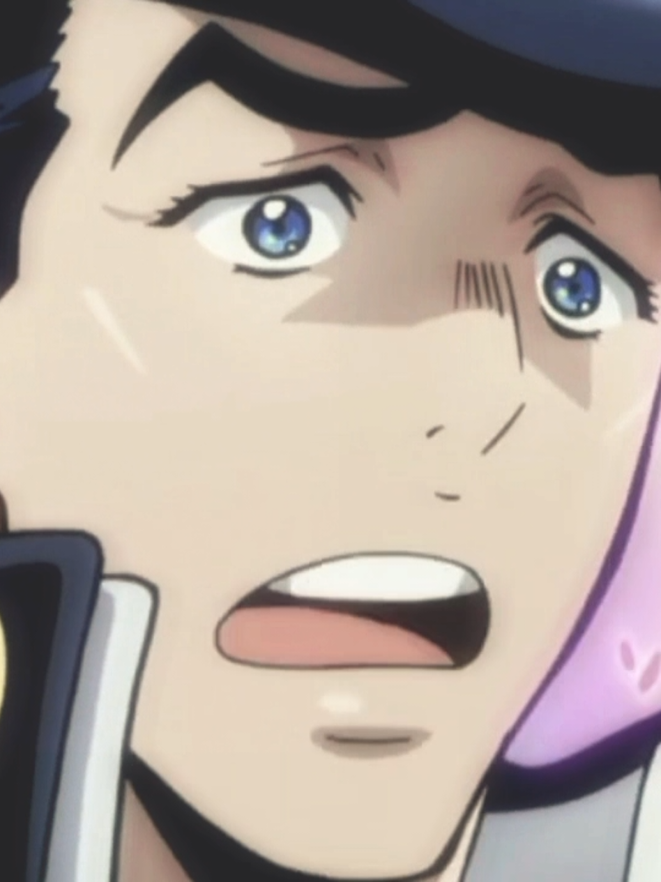 pretty little baby♡ #boyfriendmaterial #teamojosuke #josukemivida #fyp #jojosbizarreadventure 