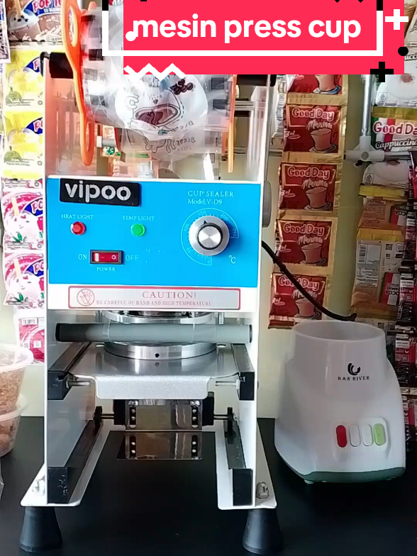 mesin press cup #mesinpresscup #mesinpresminuman #vippo #guncang66 