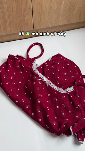 Set ngủ xinh ghê, mặc lại mát nè #setdongu #dongunu #bodongu #clouzy315 #review #OOTD 