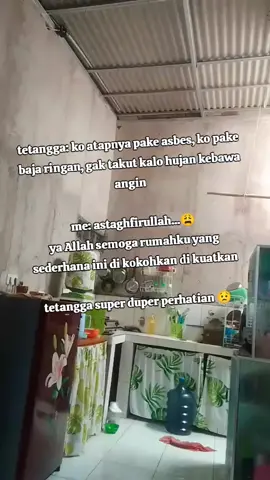 ya beginilah kalo bangun rumah budget minimalis tapiii ya di Alhamdulillahin #rumahsederhana #rumahimpian #bangunrumah 