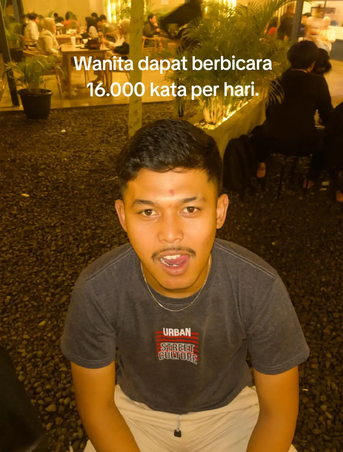 Hindari berdebat dengan wanita terlebih ketika wanita mu dalam fase 