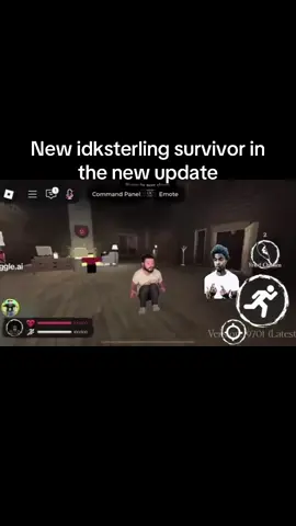New survivor #2025 #idk #sterling #idksterling #idksterlingopp #opp #forsaken #forsakenshedletsky #forsakensurvivor #forsakenkiller @Idksterling FN @Yankees @Viltrum_mark @Idk @Rezalo @⚡️ @SkibidisigmaΣ(ﾟдﾟlll) @⋆˚࿔ georgie 𝜗𝜚˚⋆ @Sinister Mark 