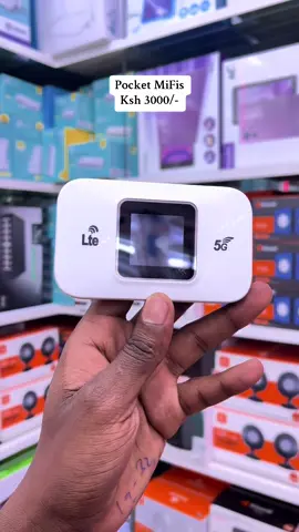 4G/5G Pocket MiFis  Ksh 3000 ☎️ 0728819484 #pocketmifi #portablewifi #brandymusical 
