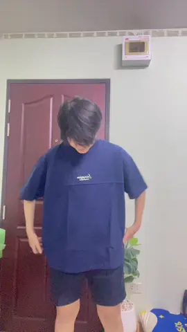 #เสื้อยืดทรงบ๊อกซี่ #เสื้อยืดแฟชั่น ราคาเบาๆด้านหลังปัก3D