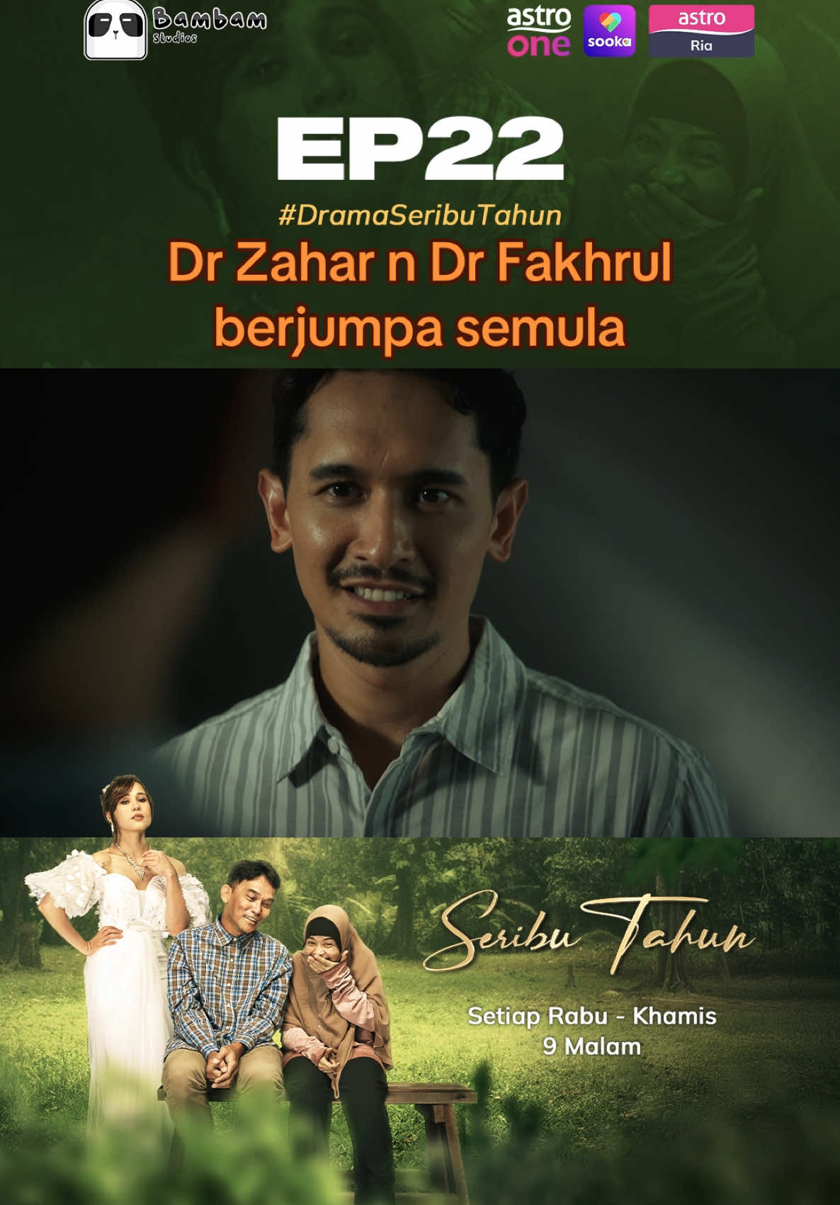 #DramaSeribuTahun #ST #RadiusOne #DramaRadiusOne #SookaMalaysia #SookaGotDrama #astroria #sooka#fyppppppppppppppppppppppp #fyp  #fyp #gamon #astroria #dramapetang #acikbawang#viral#Bloopers#fypシ゚viral #malaysia #drama #melayu#fypmalaysia#fypindonesia#fyp#indonesia #drama #dramatiktok #dramamelayu #BamBamStudios  #AstroGo #AstroBaharu #MasaBersama #MerapatkanKita #SookaMalaysia #SookaGotDrama#viral#fypmalaysia #fyppppppppppppppppppppppp