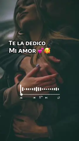Eres el amor de mi vida 🎶😍❤️#teladedico#miamor😍#soloparati#enamorados#parejas#viralvideo#parati
