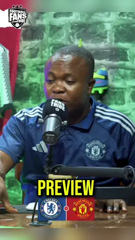 CHELSEA 🆚 MANCHESTER UNITED this Friday. Watch the FULL Big Game Preview on YouTube via link in bio 📺 🔥 🗣️ 😅   #CHEMUN #chelsea #manutd #manchesterunited #maresca #amorim