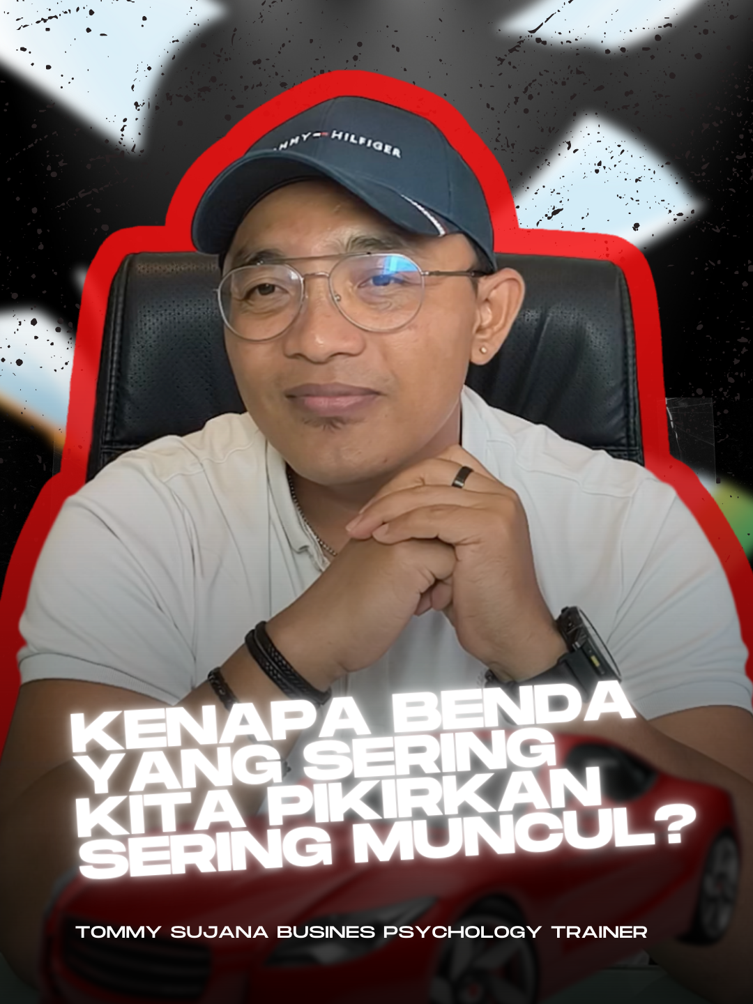 RAS itu kayak “Google-nya” otak kita. Cuma yang kamu fokusin yang muncul. Jadi apa yang kamu fokusin hari ini ? #RAS #ReticularActivatingSystem #Mindset #Fokus #bizmind 